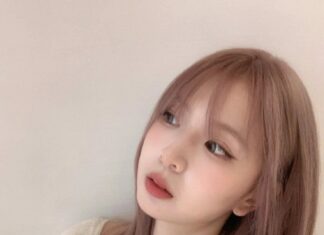 7 Peach-Toned Hair Colors That’ll Make You Look Like a Sweet, Ethereal Goddess