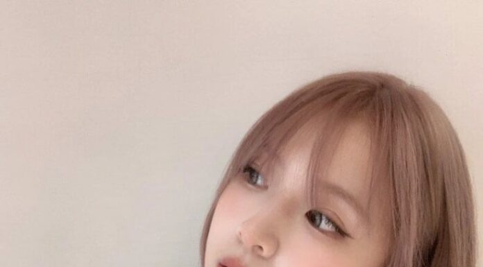 7 Peach-Toned Hair Colors That’ll Make You Look Like a Sweet, Ethereal Goddess