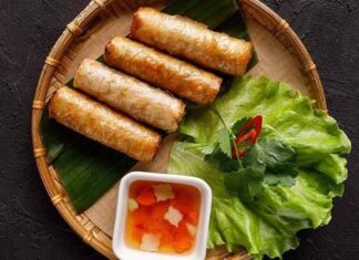 “The Ultimate Guide to Making Delicious Seafood Spring Rolls at Home: Your Go-To Recipe”
