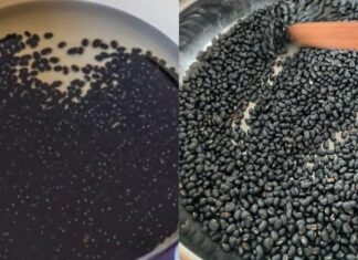 Why Soaking and Roasting Beans Before Cooking Black Bean Broth is Essential.