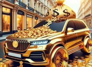 The Fortunate Few: A Tale of Late-Blooming Prosperity