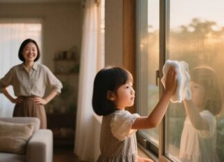 The Hard-Working Child: A Harvard Study on Chores and Future Financial Success