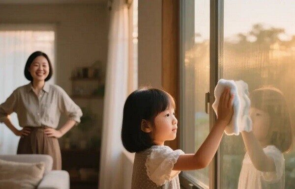 The Hard-Working Child: A Harvard Study on Chores and Future Financial Success