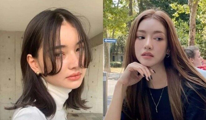 6 Trendy Center Parts That Enhance Your Features, Not Drag Them Down