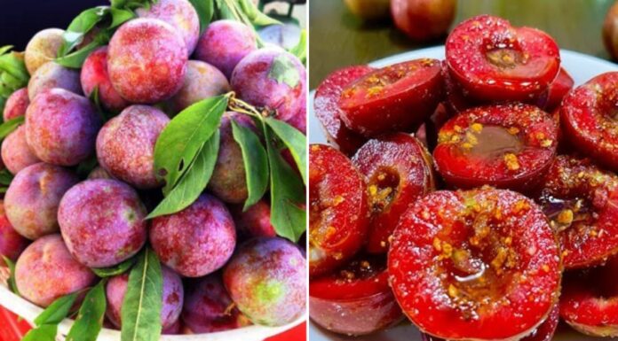 Who Should Avoid Eating Plums?
