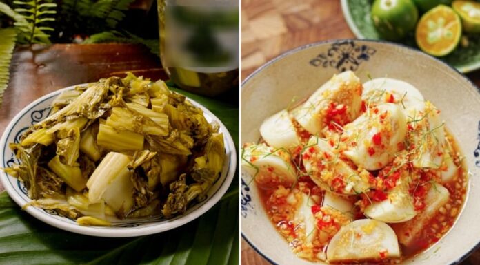 “4 Health Conditions That Should Avoid Pickled Cucumbers and Pickled Eggplants”