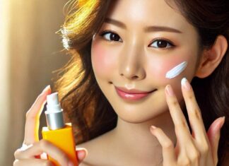 Sunscreen Application: The 1-2-3-4 Rule for Glowing, Protected Skin