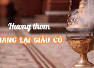 The Three Scents of Prosperity: A Fragrant Formula for Wealth