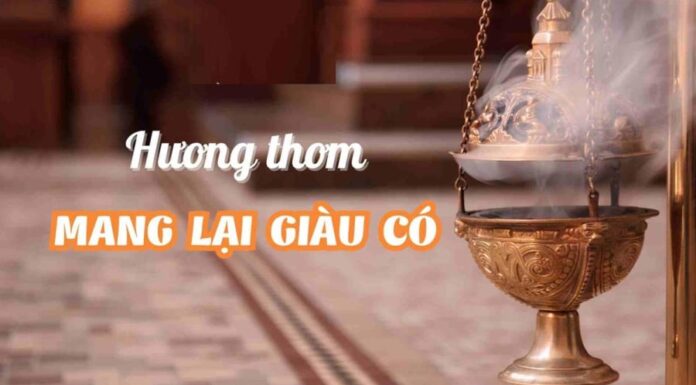 The Three Scents of Prosperity: A Fragrant Formula for Wealth