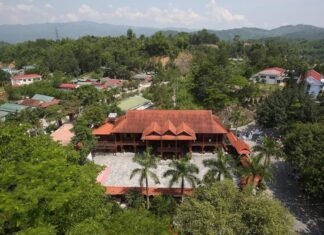 The Ultimate Wooden Mansion: A 200 Billion VND, 4-Year Labor of Love