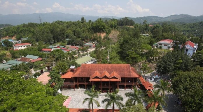 The Ultimate Wooden Mansion: A 200 Billion VND, 4-Year Labor of Love