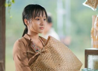 The Alluring Beauty of the Hung Yen-born Actress Captivates Quoc Truong