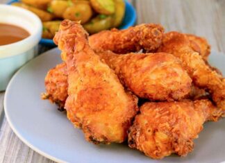 “The Ultimate Guide to Making Delicious Fried Chicken at Home”