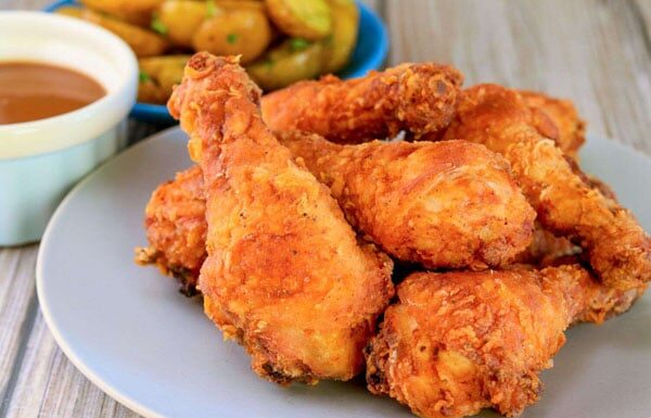 “The Ultimate Guide to Making Delicious Fried Chicken at Home”
