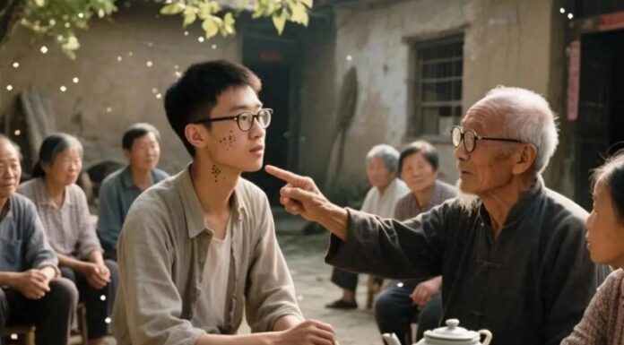 The 5 Lucky Moles That Bring Wealth and Fortune: Do You Have the Exclusive Number 3?