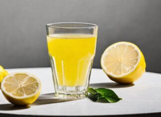 The Ultimate Morning Detox: Lemon and Honey Drink