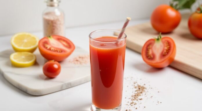 5 Summer Drinks to Lower Cholesterol and Blood Sugar