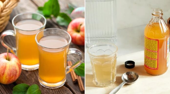 The Morning Elixir: Unlocking 5 Benefits with a Simple Apple Cider Vinegar Drink