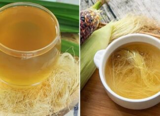 Corn Silk Tea: Nature’s Sweet Remedy