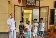 Grandpa Thai Binh’s Epic Summer Vacation Rules for His Grandkids: No TV, No Phones, Just Good Old-Fashioned Fun!