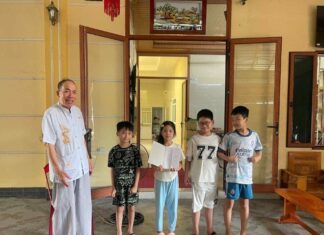 Grandpa Thai Binh’s Epic Summer Vacation Rules for His Grandkids: No TV, No Phones, Just Good Old-Fashioned Fun!