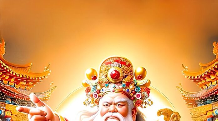 The Power of Three: Unlocking Prosperity, Fortune, and the Ocean’s Blessings