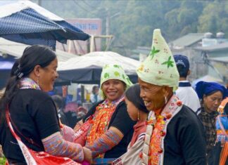 The Most Unique Border Market in Lai Chau: Trading Only on Ox and Goat Days for a Reason
