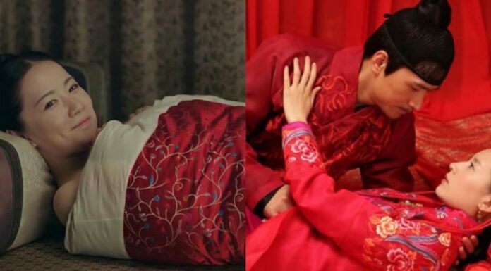 The Forbidden Chamber: A Silent Night for the Emperor’s Concubines