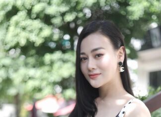 “Oanh’s Post-Pregnancy Slim-Down: Unveiling Her Simple Secrets to a Trim Figure”