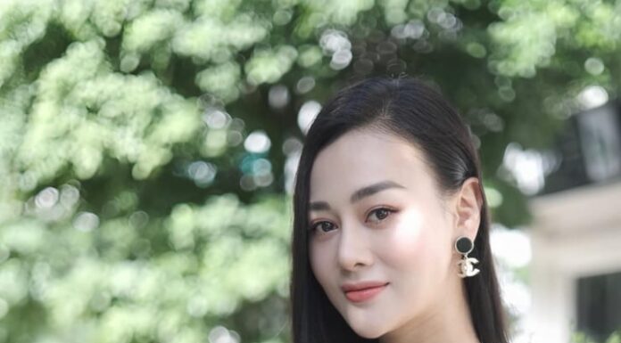 “Oanh’s Post-Pregnancy Slim-Down: Unveiling Her Simple Secrets to a Trim Figure”