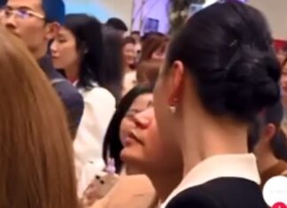 The Kiss That Caused a Stir: When Shark Bình and Phuong Oanh’s Public Display of Affection Captivated the Masses