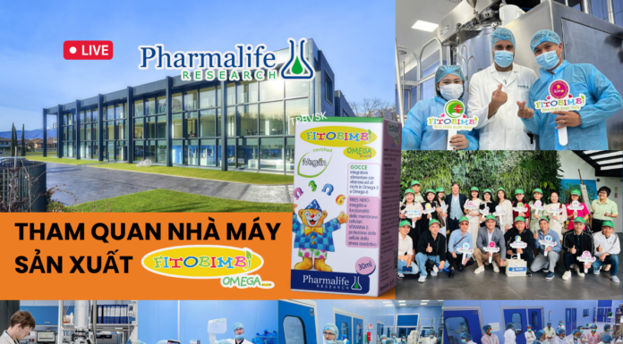 Inside the Fitobimbi Omega Factory – Crafting Plant-Based Omega for Little Ones