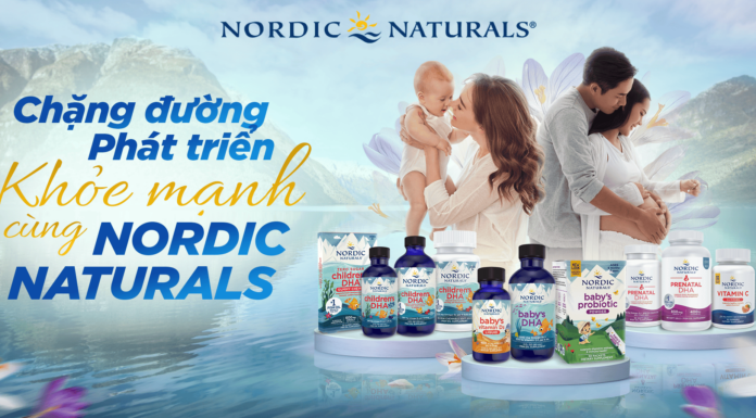 Unveiling Nordic Naturals: The Omega-3 Journey from Sea to America’s Favorite Brand.