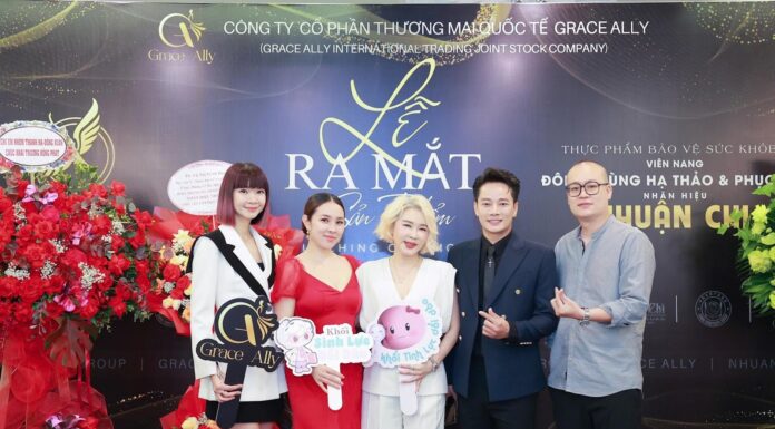 “Introducing the Ultimate Health Duo: Cordyceps-Reishi Capsules, Now Available in Vietnam”