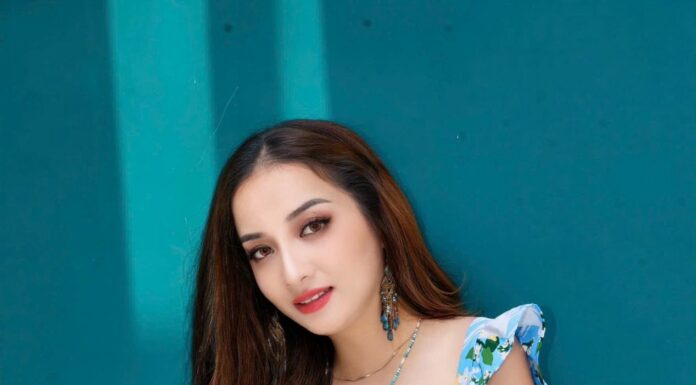 The Vibrant Return of Janet Hoang