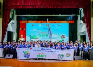 “Remos Launches the 2025 Student Summer Volunteer Campaign and the “Flex – Green Summer Vibes” Initiative.”