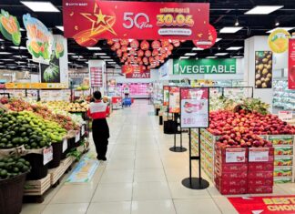 Shop Smart for Your Holiday Feast: LOTTE Mart’s Massive Sale Has You Covered for Your At-Home Celebrations This 30th of April