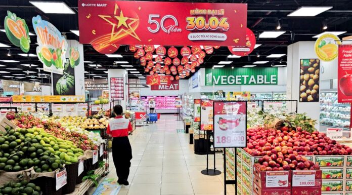 Shop Smart for Your Holiday Feast: LOTTE Mart’s Massive Sale Has You Covered for Your At-Home Celebrations This 30th of April
