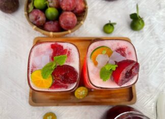 The Ultimate Summer Refreshment: A Delicious Drink with This Ripe Fruit!