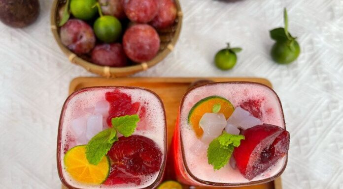 The Ultimate Summer Refreshment: A Delicious Drink with This Ripe Fruit!