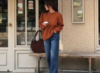 The Ultimate Guide to Styling Wide-Leg Jeans: A Chic and Eye-Catching Look for Fall and Winter