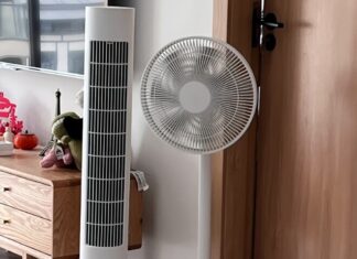 Which Fan is More Energy Efficient: Bladed or Bladeless?