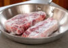 The Magic of Defrosting Meat with Salt: A Quick and Tasty Thaw