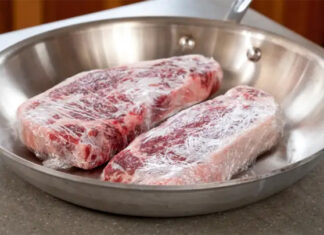 The Magic of Defrosting Meat with Salt: A Quick and Tasty Thaw