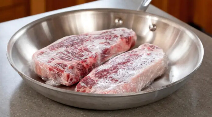 The Magic of Defrosting Meat with Salt: A Quick and Tasty Thaw