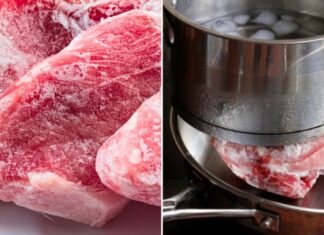 The Fastest Way to Defrost Meat: An Ice-Cold Hack to Try at Home