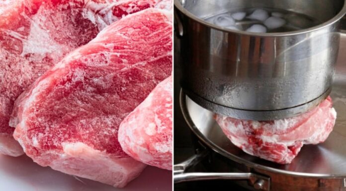The Fastest Way to Defrost Meat: An Ice-Cold Hack to Try at Home