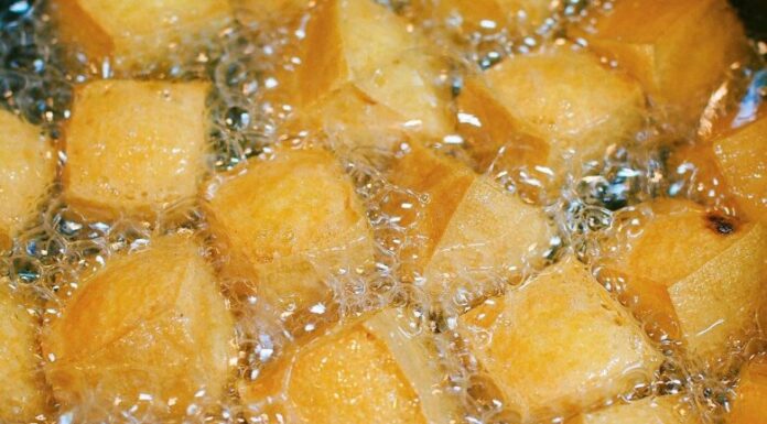 The Ultimate Guide to Crispy Fried Tofu: A Two-Step Technique for Perfection