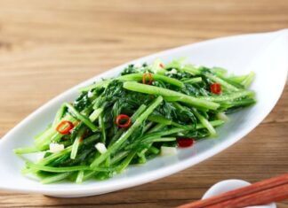 “The Ultimate Guide to Stir-Frying: Transform Crisp, Green Vegetables into a Delicious Dish with These 5 Simple Tips – Restaurant-Worthy Results, Guaranteed!”