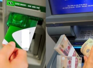Who is the One Withdrawing Money at the ATM Without Biometric Authentication?